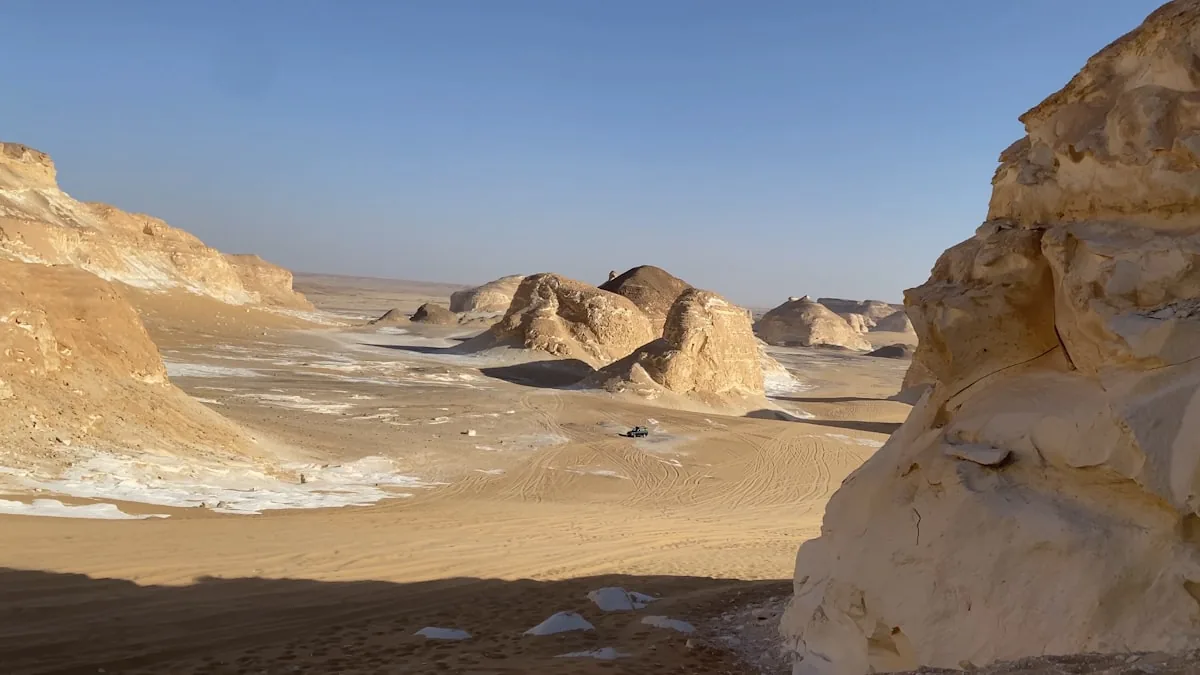 Meilleure saison pour voyager en Égypte
